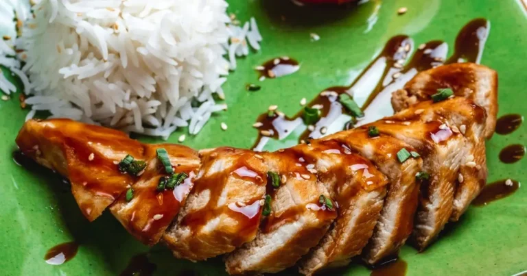 grilled teriyaki chicken panda express