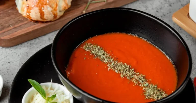 smoky chicken tomato bisque recipe