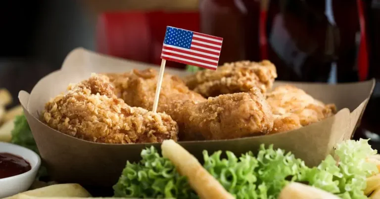 kennedy fried chicken