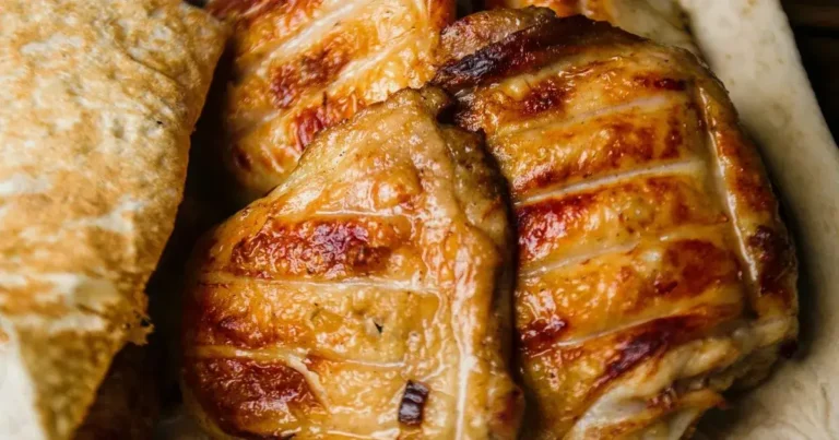 grilled chicken thigh recipes