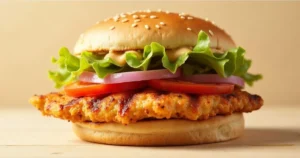 wendy's grilled chicken sandwich