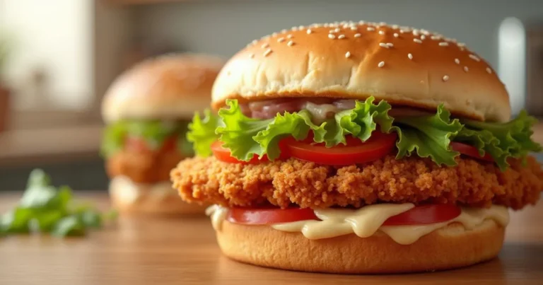 wendy's spicy chicken sandwich